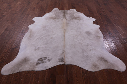 Beige Natural Cowhide Rug - XX-Large 7' 4