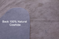 Thumbnail for Beige Natural Cowhide Rug - XX-Large 7' 4