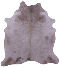 Thumbnail for Beige Natural Cowhide Rug - XX-Large 7' 4