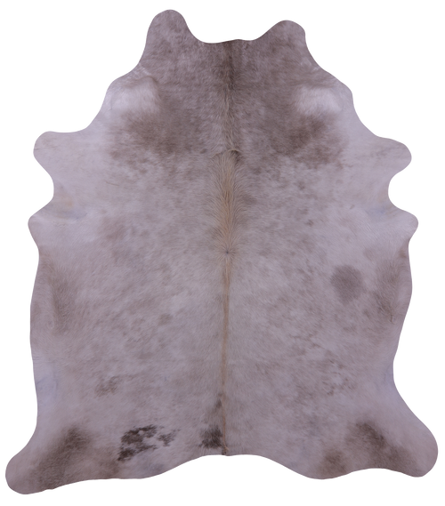 Beige Natural Cowhide Rug - XX-Large 7' 4