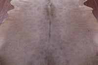 Thumbnail for Beige Natural Cowhide Rug - XX-Large 8' 0