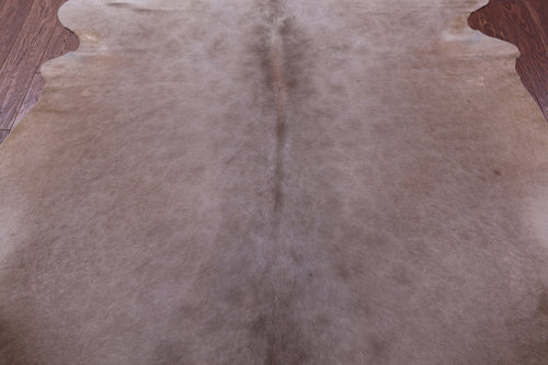 Beige Natural Cowhide Rug - XX-Large 8' 0