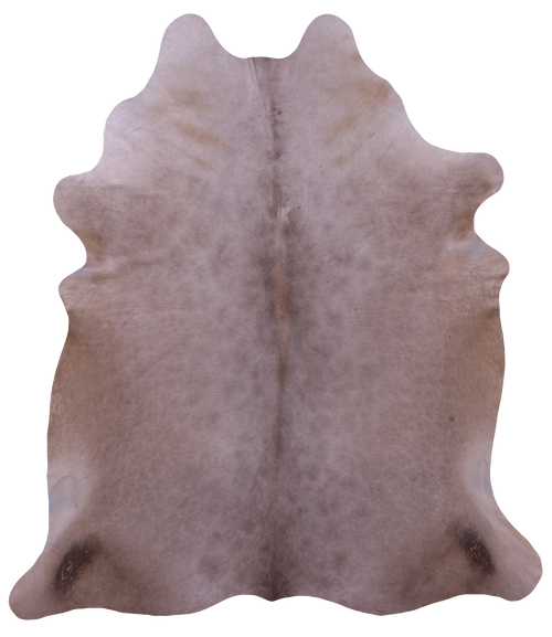 Beige Natural Cowhide Rug - XX-Large 8' 0