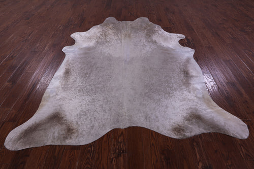 Champagne Natural Cowhide Rug - XX-Large 8' 3