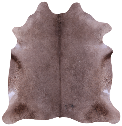 Champagne Natural Cowhide Rug - X-Large 7' 0