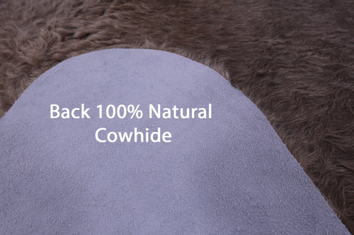 Champagne Natural Cowhide Rug - X-Large 7' 0