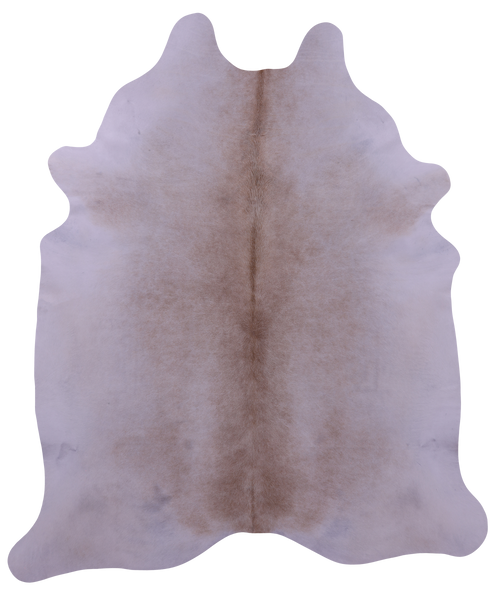 Beige Natural Cowhide Rug - XX-Large 8' 0
