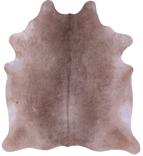 Champagne Natural Cowhide Rug - XX-Large 7' 6