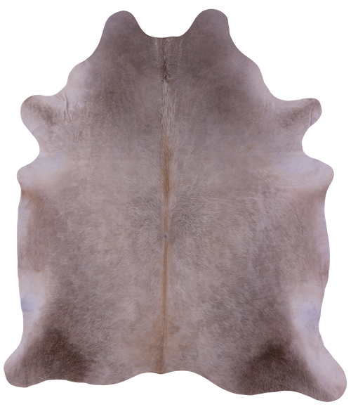 Champagne Natural Cowhide Rug - XX-Large 8' 3
