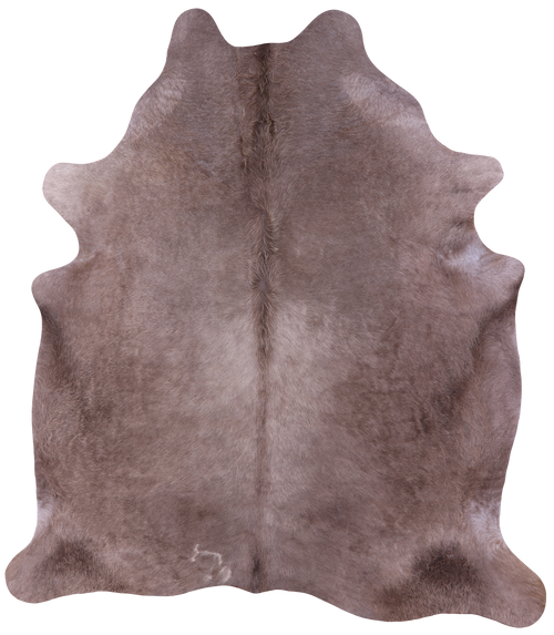 Champagne Natural Cowhide Rug - XX-Large 7' 7