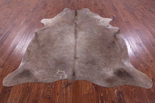 Champagne Natural Cowhide Rug - XX-Large 7' 7