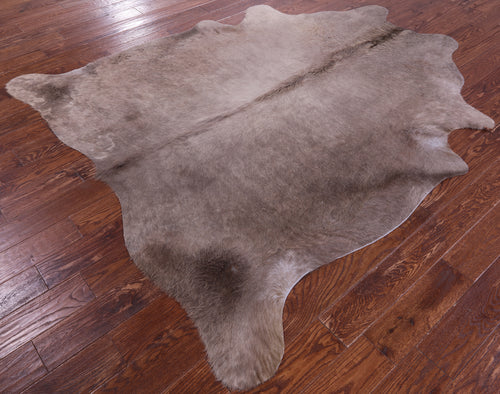 Champagne Natural Cowhide Rug - XX-Large 7' 7