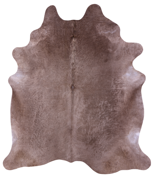 Champagne Natural Cowhide Rug - XX-Large 8' 0