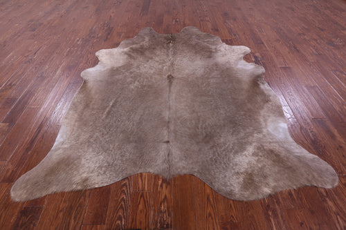 Champagne Natural Cowhide Rug - XX-Large 8' 0