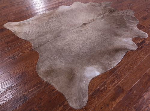 Champagne Natural Cowhide Rug - XX-Large 8' 0