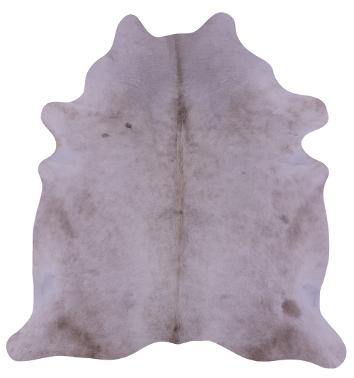 Beige Natural Cowhide Rug - XX-Large 7' 7