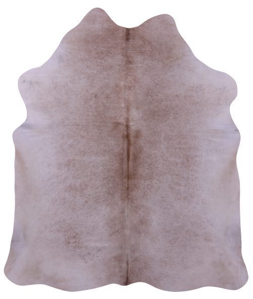 Beige Natural Cowhide Rug - XX-Large 8' 0