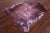 Metallic Natural Cowhide Rug - X-Large 7'2"H x 6'1"W