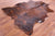 Brindle Natural Cowhide Rug - X-Large 7'1"H x 6'1"W