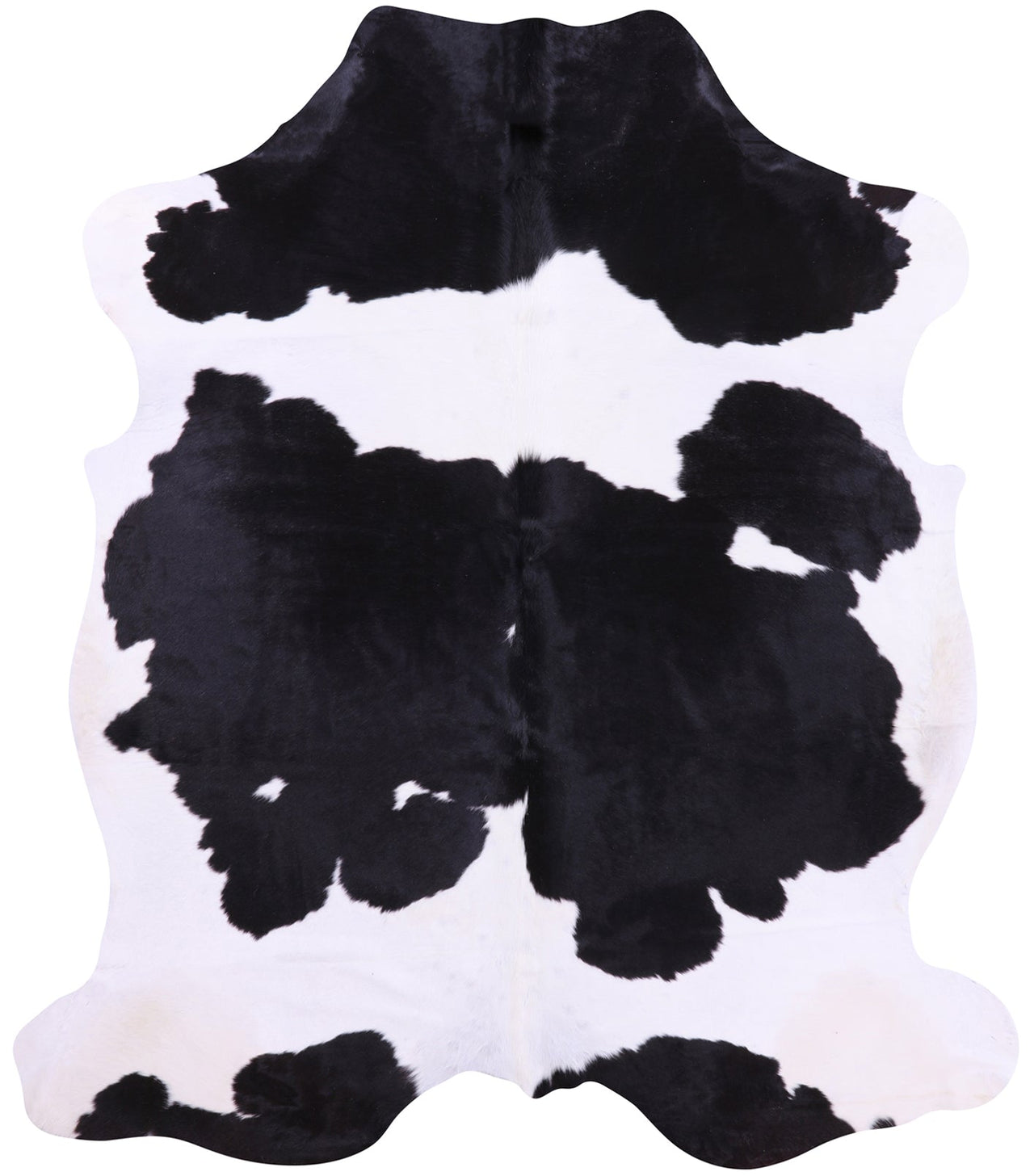 Cowhide Rugs tagged "Black & White" Cowhide Shop