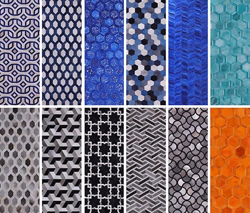 Cowhide Shop Cowhide Rugs for Sale Cowhide Patchwork Real Cowhide