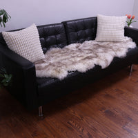 Thumbnail for 100% Natural New Zealand Sheepskin Wolf 2' 0