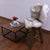 100% Natural New Zealand Sheepskin Wolf 2' 0" x 3' 0"