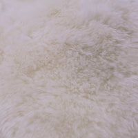 Thumbnail for 100% Natural New Zealand Sheepskin Ivory 4' 0