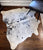 Black Salt & Pepper Natural Cowhide Rug