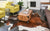 Brindle Natural Brown Cowhide Rug