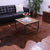 Brown Natural Cowhide Rug
