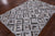 Grey Patchwork Cowhide Rug - 4' 0" x 6' 0"