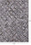 Grey Patchwork Natural Cowhide Rug - 6' 0" x 9' 0"