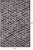 Grey Patchwork Natural Cowhide Rug - 5' 0" x  8' 0"