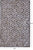 Grey & White Patchwork Natural Cowhide Rug - 5' 0" x 8' 0"