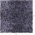 Black Square Patchwork Natural Cowhide Rug - 10' 0" x 10' 0"