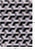 Black & White Patchwork Natural Cowhide Rug - 4' 0" x 6' 0"