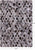 Grey Patchwork Natural Cowhide Rug - 6' 0" x 9' 0"