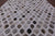 Grey & White Patchwork Cowhide Rug - 10' 0" x 14' 0"