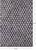 Grey & White Patchwork Natural Cowhide Rug - 10' 0" x 14' 0"