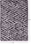 Grey Patchwork Natural Cowhide Rug - 6' 0" x 9' 0"