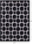 Black Patchwork Natural Cowhide Rug - 5' 0" x 7' 0"