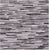 Grey Square Patchwork Cowhide Rug - 8' 0" x 8' 0"