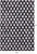 Grey & White Patchwork Natural Cowhide Rug - 6' 0" x 9' 0"