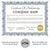 Grey Brindle Natural Cowhide Rug - XX-Large 8' 6"H x 7' 1"W