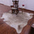 Champagne Natural Cowhide Rug