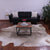 Champagne Natural Cowhide Rug