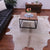 Champagne Natural Cowhide Rug