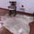 Champagne Natural Cowhide Rug
