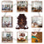 Zebra Animal Print Natural Cowhide Rug - XX-Large 8' 0"H x 6' 10"W